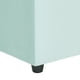 thumbnail image 3 of Banqueta Cali 2C Felpa 30 Verde Agua, 3 of 5