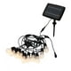 thumbnail image 1 of Guirnalda 10 Soquetes Bombillas Calidas Exterior 10M Solar, 1 of 3