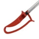 thumbnail image 2 of Zeroll EZ Disher universal de longitud extendida para porciones de alimentos, apto para mano derecha o izquierda, apto para lavavajillas, 2 pulgadas, rojo, 2 of 4
