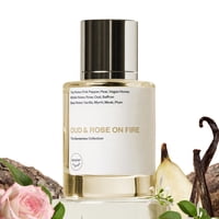 Perfume Dossier Original Eau De Parfum, 50 Ml, Unisex, Color Oud & Rose