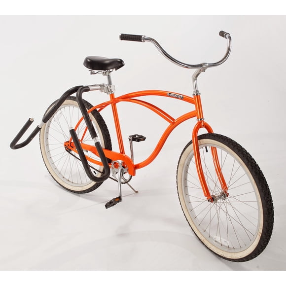 Soporte para tabla de surf Moved By Bikes 213 cm de liberación rápida