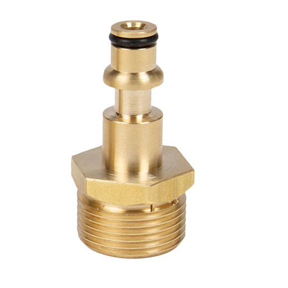 Conector De Manguera Piezas De Manguera Kit De Reparación De Accesorios De Conexión Rápida De Cobre Para Lavor