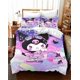 thumbnail image 2 of Cart-oon Bunny -3-Piece Be-d Set -Warm and- Comf-ortable -Kawaii- Beddi-ng Se-t Cute S-oft Mic-rofiber Bedclothe-s for Bo-ys Girls Ki-ds -King, 2 of 5