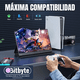 thumbnail image 2 of Monitor Portátil Bitbyte 15.6 Full Hd Ips Con Parlante, 2 of 6