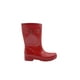 thumbnail image 1 of Bota de agua Mujer Rojo ZB042, 1 of 5
