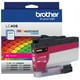 thumbnail image 1 of Cartucho de tinta Brother LC406M Magenta original de rendimiento estándar, 1 of 3