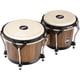 thumbnail image 1 of Forro de cabeza Bongos Meinl Percussion HTB100WB-M, color marrón nogal, 1 of 7