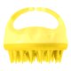 thumbnail image 1 of Shampoo Head Scalp Massage Brush Silicone Soft Skin Friendly Hair Washing Massager Comb SPA Massage Brush Beauty Hair Tool Salon, 1 of 3