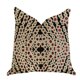 thumbnail image 1 of Cojín decorativo Plutus Brands Scarlet Gem de doble cara 50x50 cm, 1 of 2