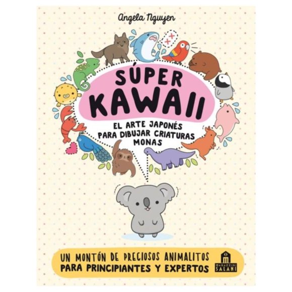 Magazzini Salani Super Kawaii. El Arte Japones