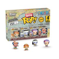 Figuras Mini Funko Bitty Pop One Piece 2.2 Cm Coleccionables