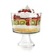 thumbnail image 1 of Vidrio Trifle Bowl Anchor Hocking Monaco, 3 l/104 oz, 1 of 4