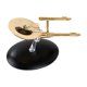 thumbnail image 4 of Réplica del barco Star Trek Eaglemoss, chapado en oro, TOS NCC 1701, 4 of 10