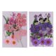 thumbnail image 1 of 2pcs Múltiples Flores Secas Prensadas Naturales Hojas DIY Art Craft Decorations, 1 of 5