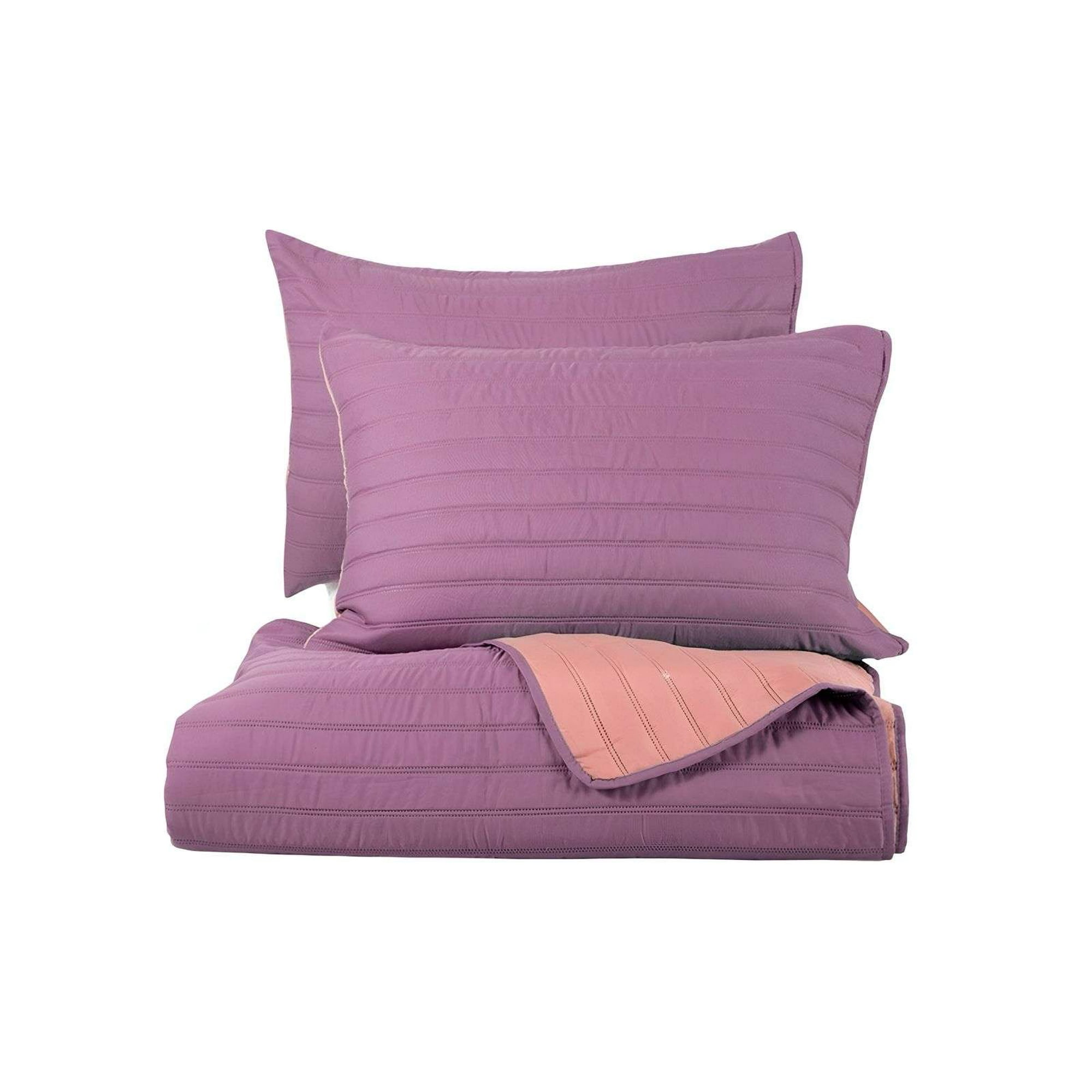 Quilt Mas 2 Almohadas De Regalo 2 Plazas Mashini