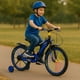 thumbnail image 5 of Bicicleta Niño Infantil Montain Bike Mtb Con Ruedas Aro 16 Azul, 5 of 6