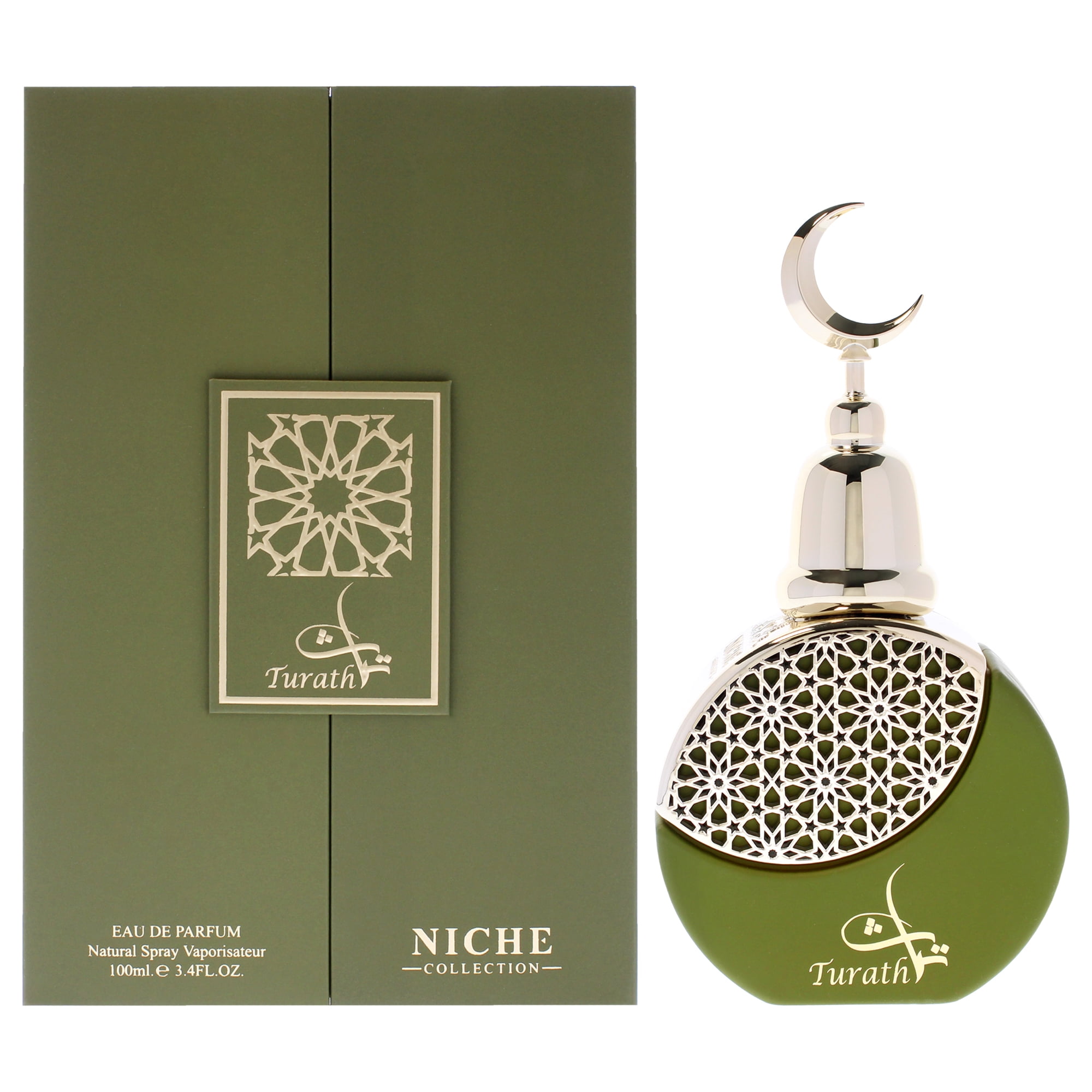 Perfume Khalis Turath Edp 100ml Hombre