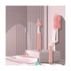 thumbnail image 4 of Set Cepillos Silicona para Mamaderas con Escurridor Rosado, 4 of 6