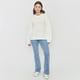 thumbnail image 4 of Sweater Mujer Ecru Corona, 4 of 5