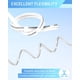 thumbnail image 5 of Cable para puerta de garaje MEIHUIJI calibre 24, 30 pies/9.14 m, UL 2468, 24 AWG, 5 of 7
