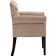 thumbnail image 5 of Sitial Blanche Felpa Beige, 5 of 6