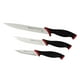 thumbnail image 1 of Set 3 Cuchillos Acero Inoxidable Chef Alvaro Barrientos, 1 of 4
