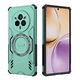 thumbnail image 1 of Funda FOXDOCK para Realme 14 Pro 5G , magnética, resistente a golpes, con soporte, unisex, carga inalámbrica, 1 of 4