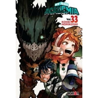 Manga My Hero Academia 33 Ivrea Argentina