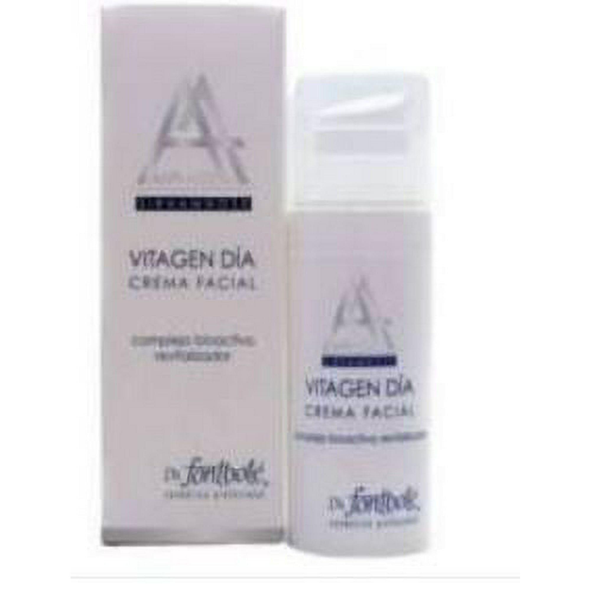Dr. Fontboté - Gel Crema Facial Vitagen Día.