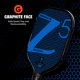 thumbnail image 4 of Paleta de pickleball ONIX Graphite Z5 Blue, 4 of 9