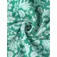 thumbnail image 5 of Agnes Orinda Vestido de Verano Talla Grande para Mujeres Escuela Universidades Vestido Midi Flowy con Cordón en el Cuello en V Babydoll Sundress 1X Verde, 5 of 6