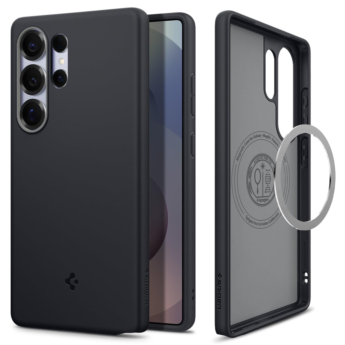 Funda Spigen Nano Pop Magfit Para Samsung Galaxy S25 Ultra