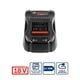 thumbnail image 5 of Cargador Rápido de Baterías 18V GAL 1880 CV Bosch negro 19x12x10, 5 of 6