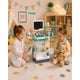 thumbnail image 5 of Set de Doctor con Carrito y Electrocardiograma Infantil, 5 of 6