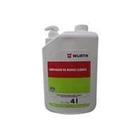 Jabón Liquido Mecanico Profesional Taller Wurth 4L