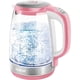 thumbnail image 1 of Hervidor con Control Temperatura SWK 2194RD Rosa, 1 of 17