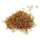 thumbnail image 2 of 500pcs anillos de salto conectores abiertos bricolaje joyería que hace 4 mm, 2 of 5