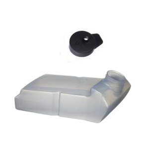 Bothyi - Tanque De Detergente Con Tapa Herramienta De Limpieza De Automóviles Premium De Alto Rendimiento Para K2 K3