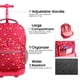 thumbnail image 5 of Mochila Rolling J World New York Sunrise Kids de 18 litros con ruedas, 5 of 7