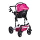thumbnail image 4 of Coche Travel System Everest Rosado, 4 of 8