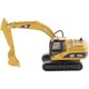 thumbnail image 2 of Excavadora Diecast Masters Cat 315C L 1:87 HO Metálica, 2 of 3