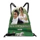 thumbnail image 1 of Orgullo y Prejuicio Mochila de Cuerdas para Deportes y Gimnasio, Bolsa de Cuerdas Resistente al Agua, Bolsa Cinch, 30×40cm, 1 of 6