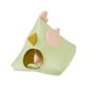 thumbnail image 2 of Nido Semicerrado Para Gatos O Perros Pequeños, Cama Para Gatos, Cueva Para Gatos, Verde, 2 of 3
