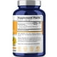 thumbnail image 2 of Suplemento de extracto de seda de maíz NusaPure 3000 mg 200 cápsulas, 2 of 3