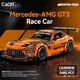 thumbnail image 2 of Set Construcción CaDA C64008W Mercedes AMG GT3 18, 2 of 3