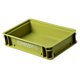 thumbnail image 5 of Organizador De Escritorio Caja De Escritorio Caja De Almacenamiento Apilable Para Ba?o, Armario, Cocina, Verde, 30x20x6,9 Cm, 5 of 5
