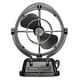 thumbnail image 1 of Ventilador SEEKR Sirocco II de 12 V/24 V DC con detección automática para barcos y caravanas, 1 of 2