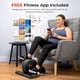 thumbnail image 3 of Mini bicicleta Sunny Health & Fitness de doble función con Bluetooth, 3 of 6