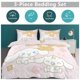 thumbnail image 4 of Cinnamoroll Bedding Sets for Kids Men Women, 4 of 5