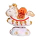 thumbnail image 3 of Estatua De Caballo Para Decoración De A?o Nuevo Chino 2026, Ideal Para Estantería, Escritorio, Hogar, Color Blanco., 3 of 5